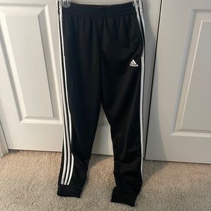 girls adidas track pants